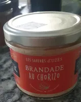Brandade au chorizo