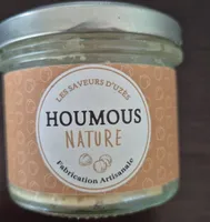 Houmous nature