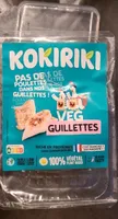 Veg guillettes