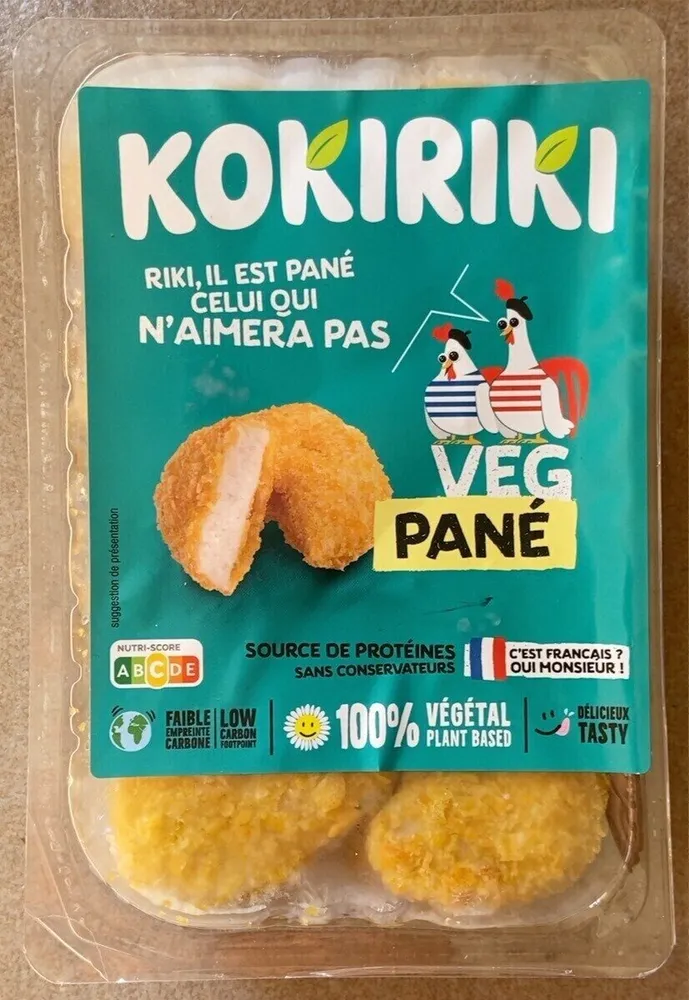 Veg Pané