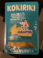 Veg guillettes