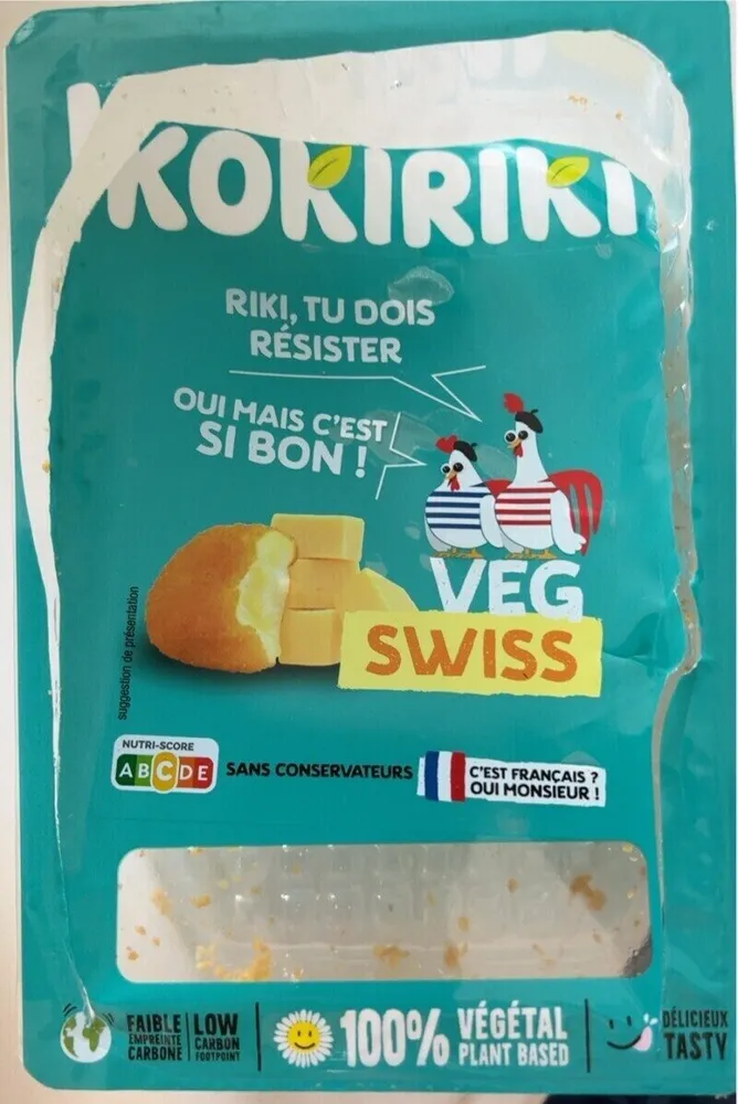 Veg Swiss