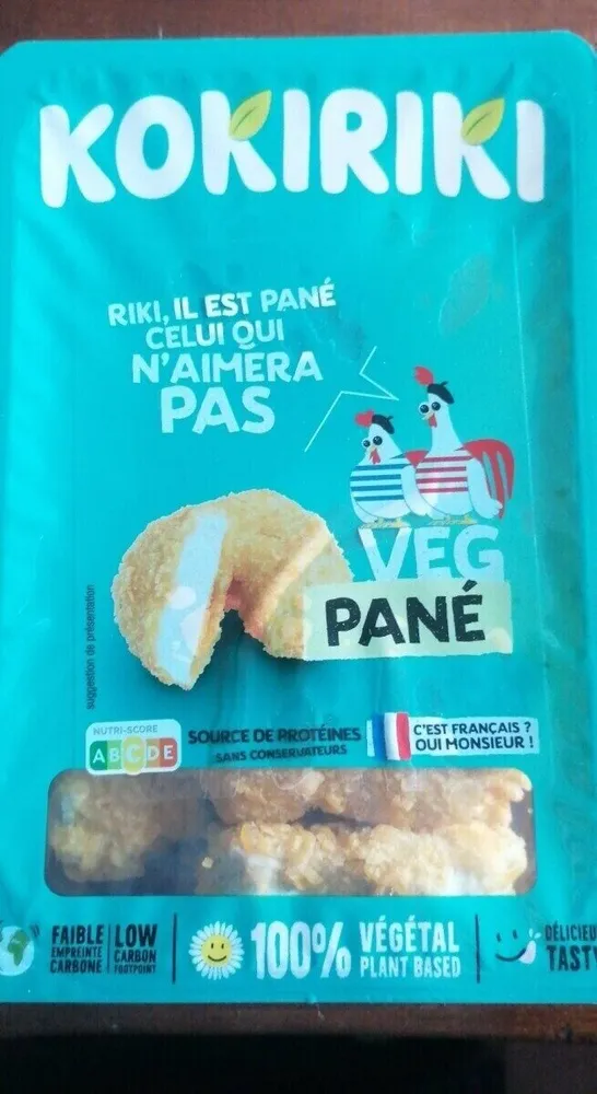 Pané Veg