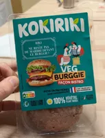 Veg burger
