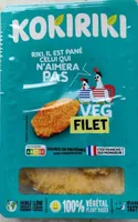 Veg filet