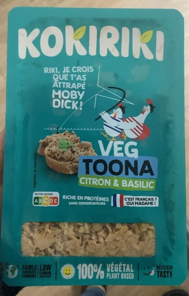 Veg Toona