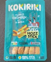 Veg Mozz’Stick