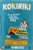 Veg crispy tenders