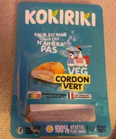 VEG CORDON VERT