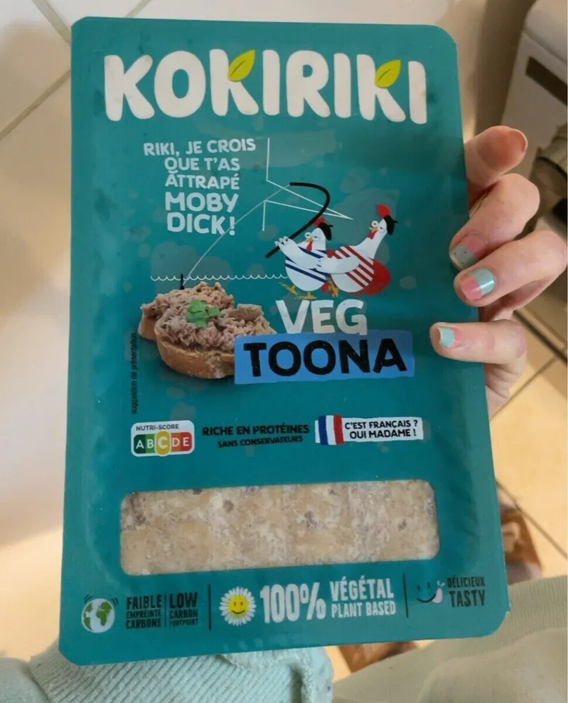 Veg toona