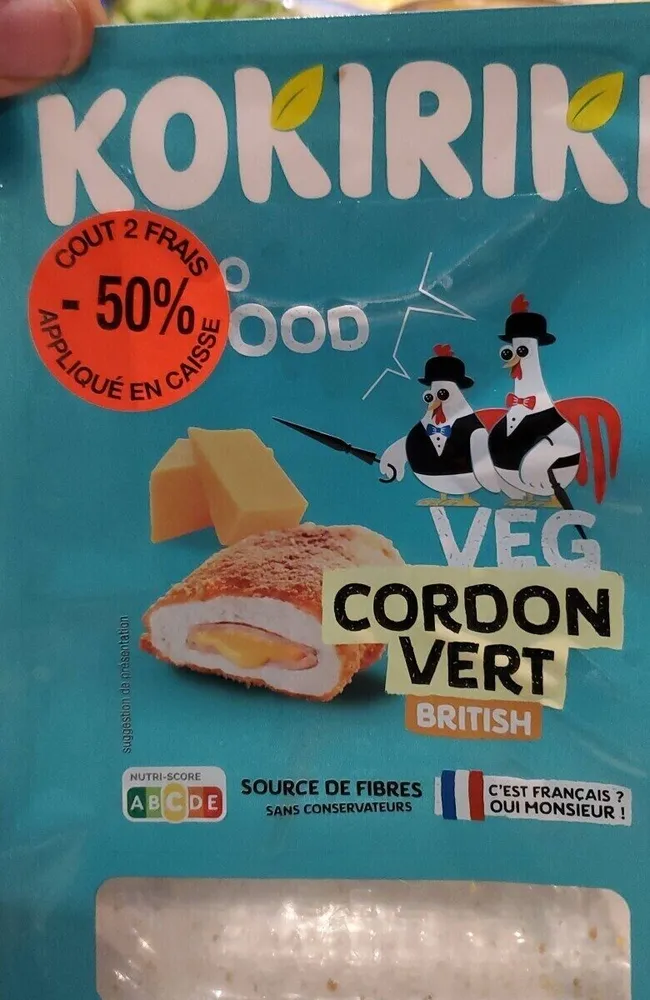 VEG Cordon vert