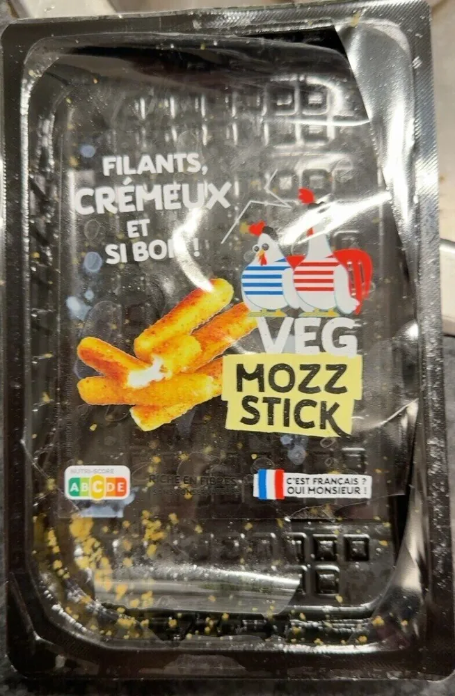 Veg Mozz Stick