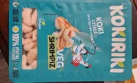 CÉTACÉ OU C'EST PAS ASSEZ? VEG SHRIMPIZ