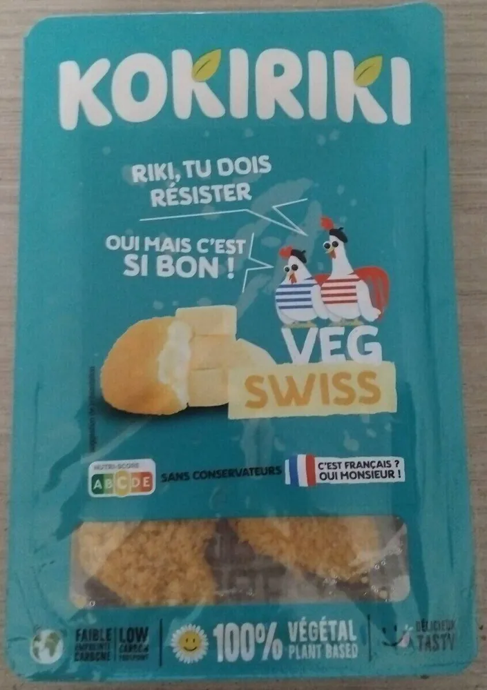 Veg Swiss