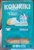 Veg nuggets Creamy