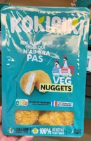 Veg nuggets