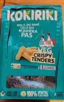 VEG CRISPY TENDERS