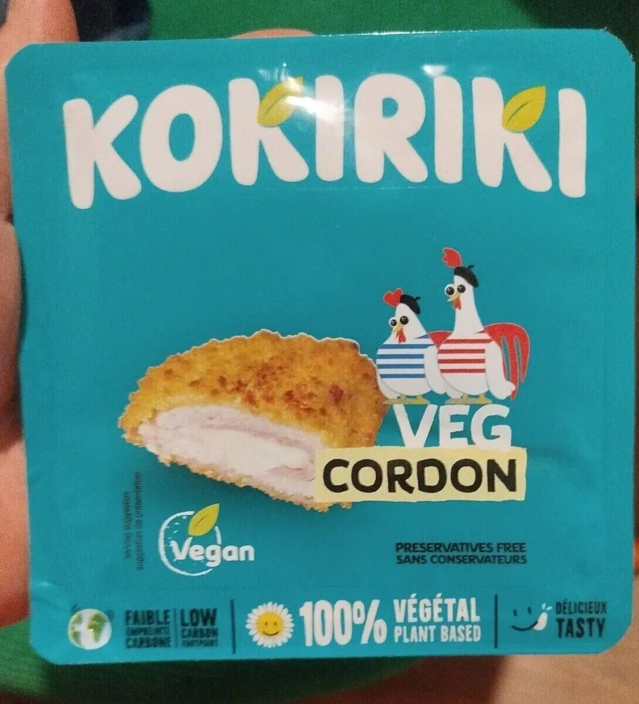 Veg cordon