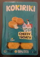 Veg cheesy goaty