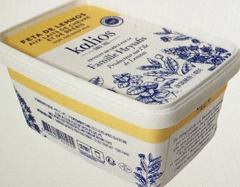 Feta de Lem’os