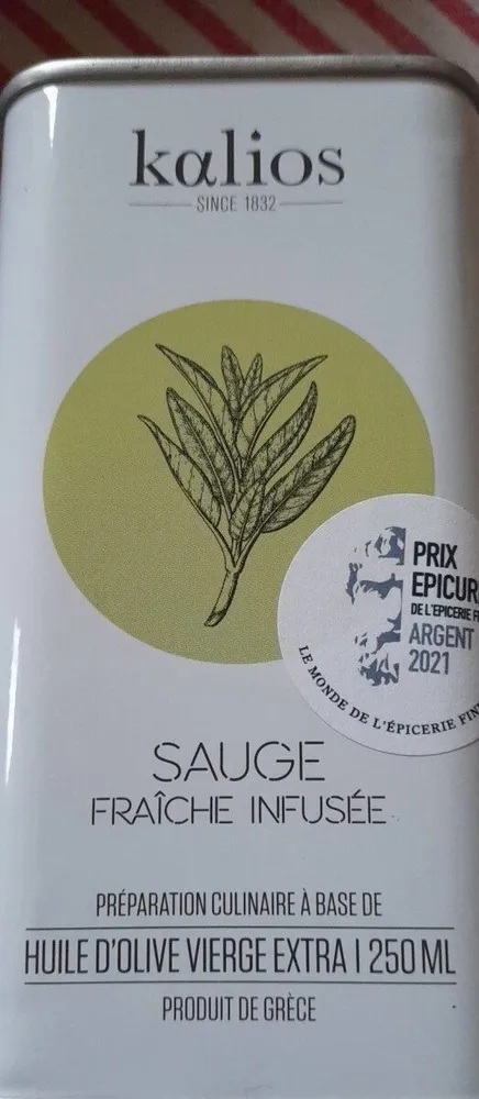 Huile d'olivevierge extra