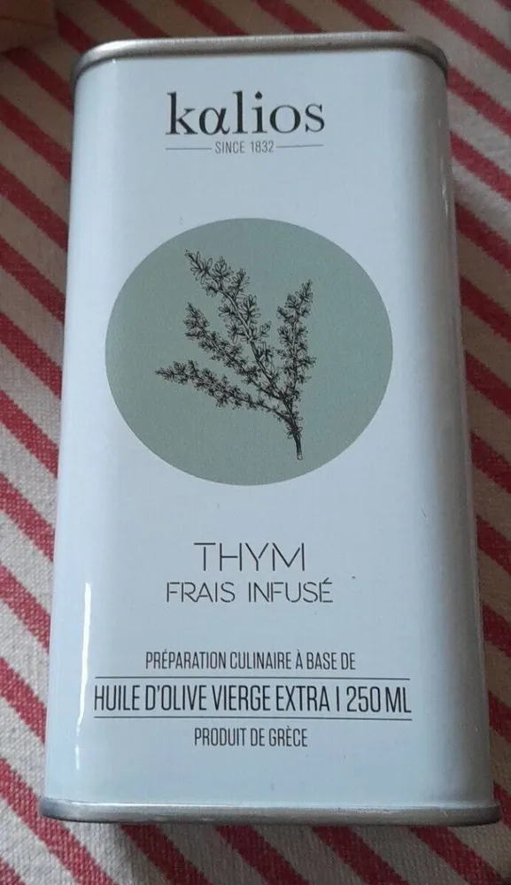 Huile olive vierges extra