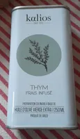 Huile olive vierges extra