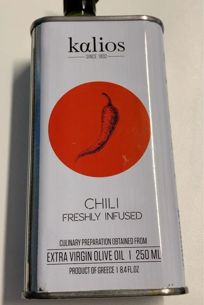 CHILI FRESHLY INFUSED