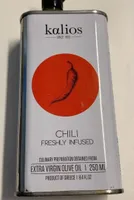 CHILI FRESHLY INFUSED