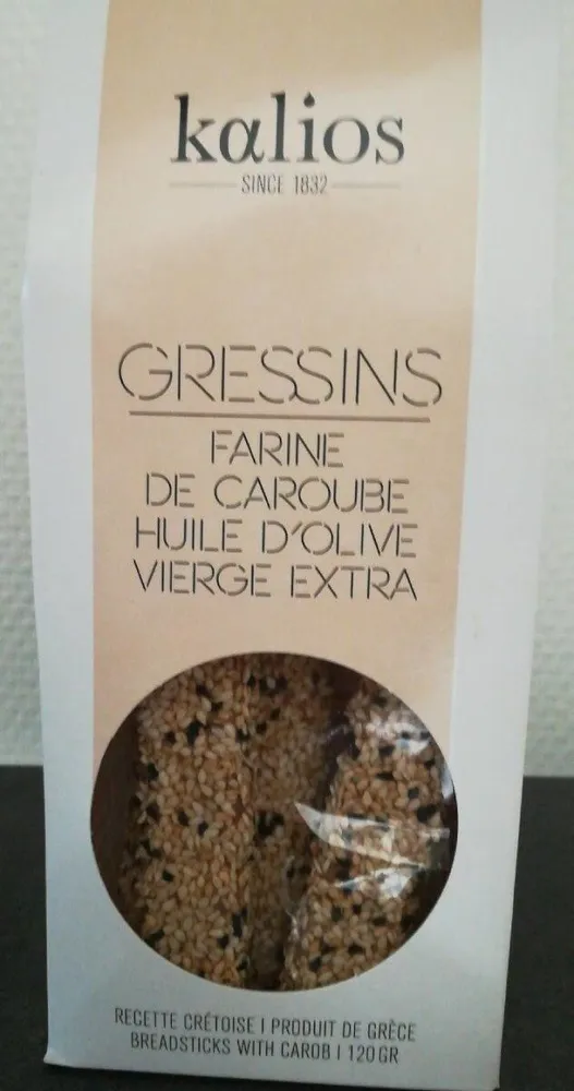 Gressins