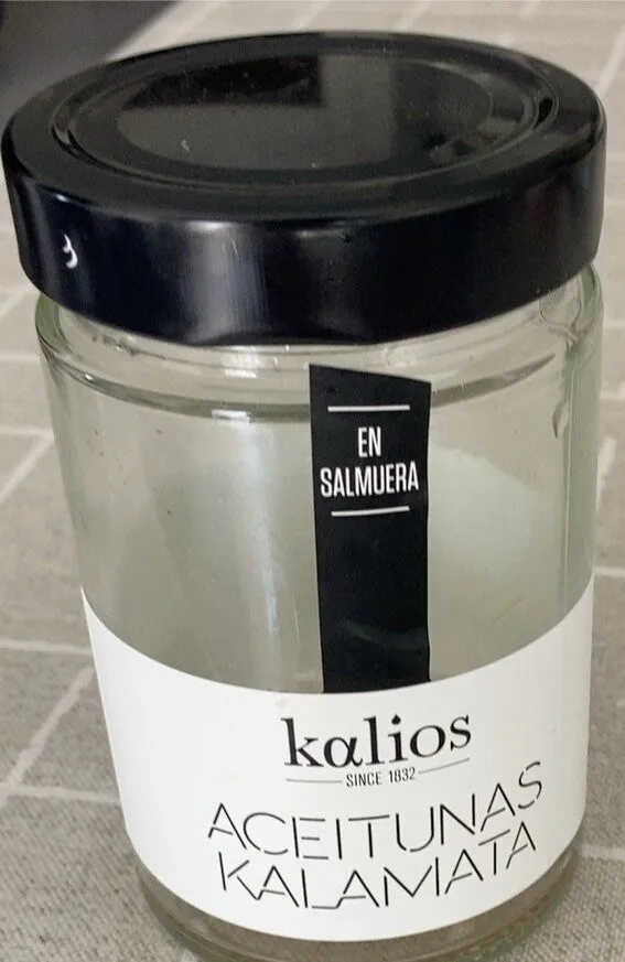 Aceitunas kalamata