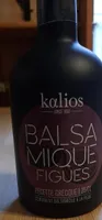 Balsamique figues