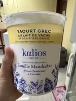 Yaourt Grec (Updated)