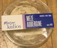 Mézé aubergine