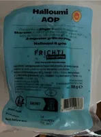 Halloumi AOP
