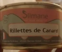 Rillettes de Canard