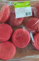 Pain Burger Red