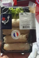 Nem crevettes