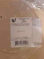 SALADE DE CHOUX