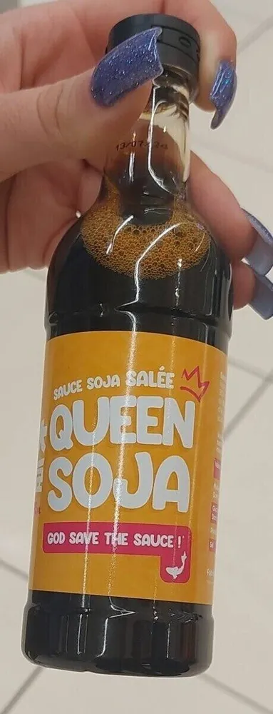 Queen soja