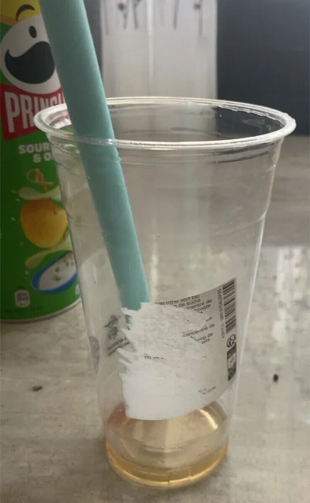 Bubble tea