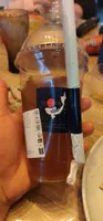 Bubble tea litchi perle pêche
