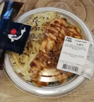 Donburi poulet