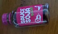 Sauce soja sucrée