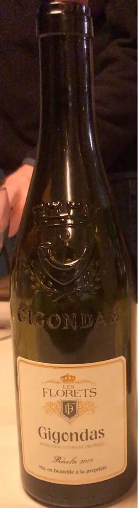 Le Florets Gigondas