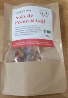 Noix de Pécan & Goji