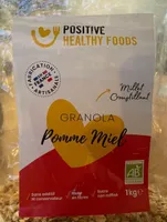 Granola Polme Miel