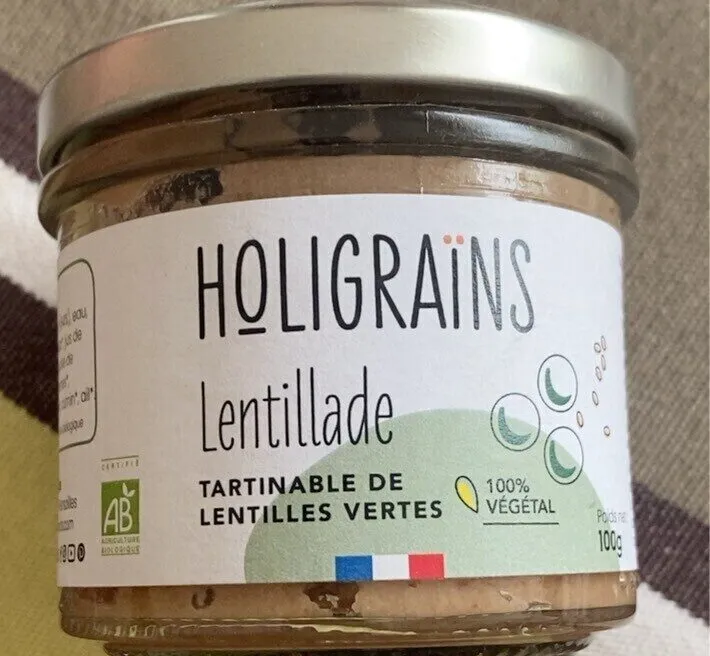 Lentillade