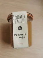 Pomme orange