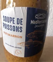 Soupe de Poissons Potimarron